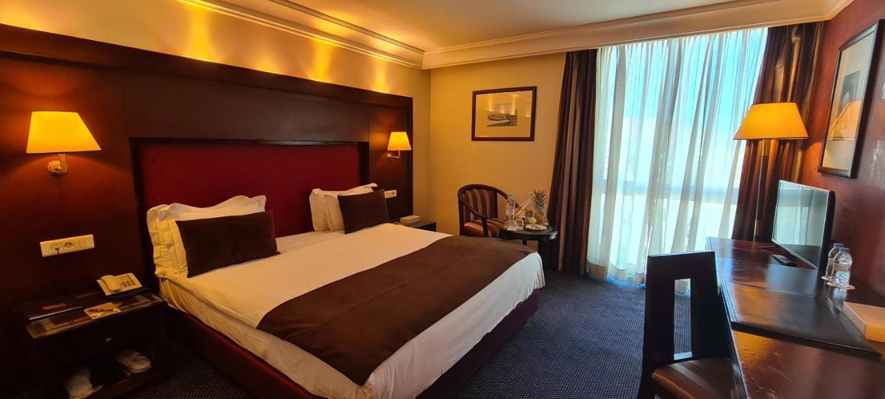 Hotel Borj Rabat - A Member Of Barcelo Hotel Group Eksteriør billede A room at the hotel