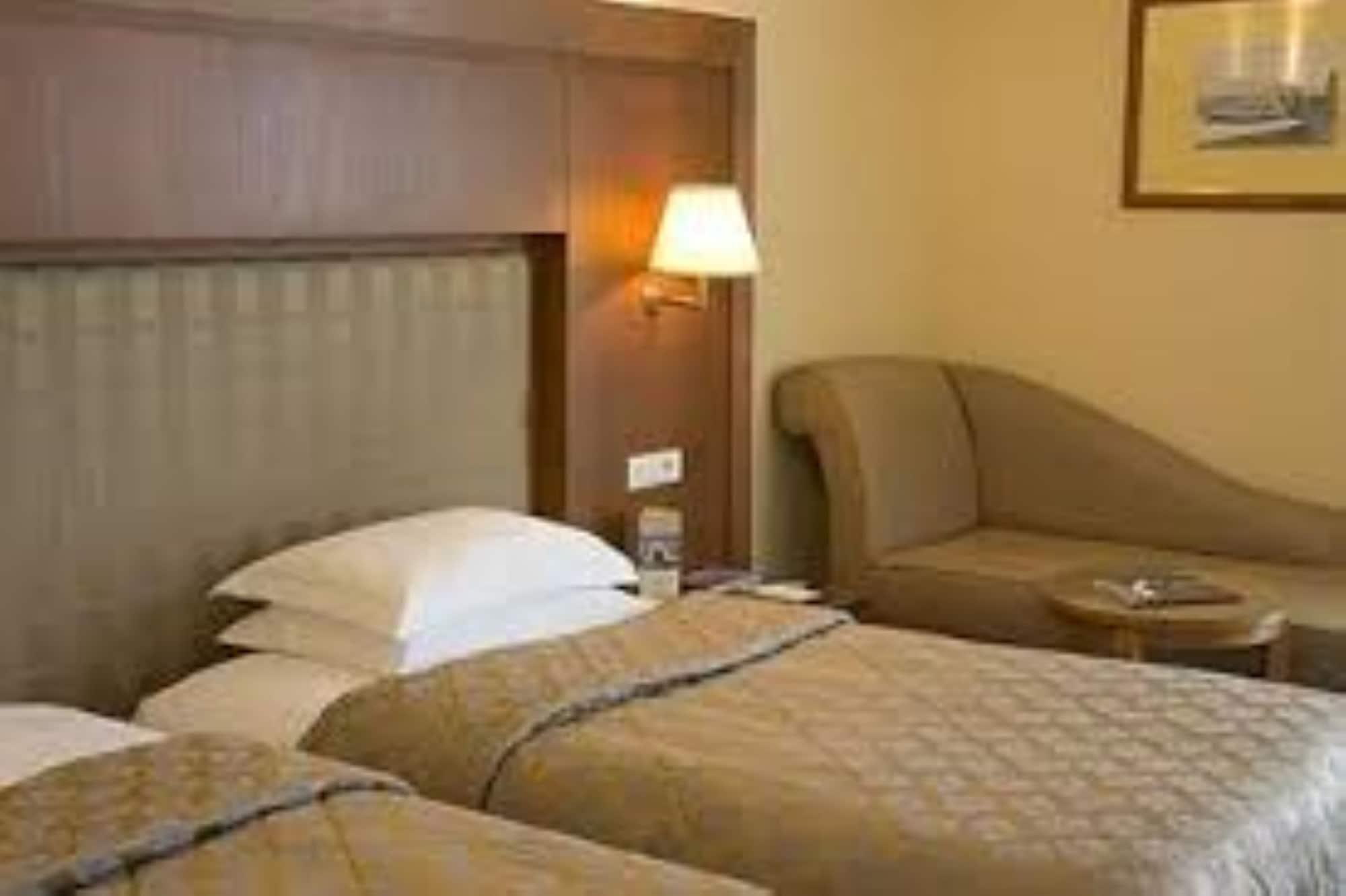 Hotel Borj Rabat - A Member Of Barcelo Hotel Group Eksteriør billede A room at the hotel
