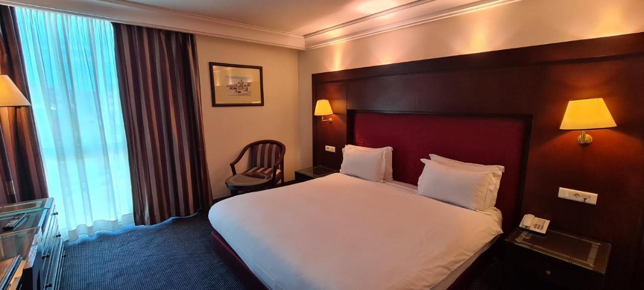 Hotel Borj Rabat - A Member Of Barcelo Hotel Group Eksteriør billede A room at the hotel