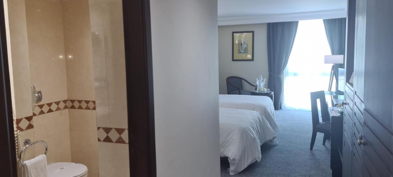 Hotel Borj Rabat - A Member Of Barcelo Hotel Group Eksteriør billede A room at the hotel