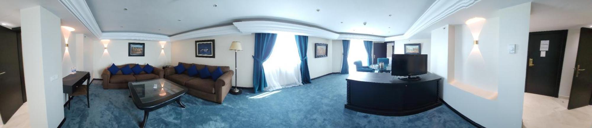 Hotel Borj Rabat - A Member Of Barcelo Hotel Group Eksteriør billede A room at the hotel