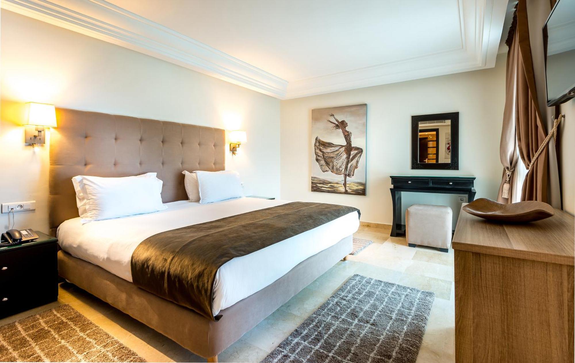 Hotel Borj Rabat - A Member Of Barcelo Hotel Group Eksteriør billede